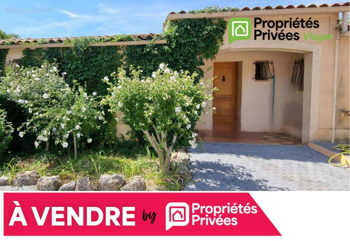 Grande villa de plain pied T5 de 160 M2, sur 1400 M2 de terrain piscinable - photo 2