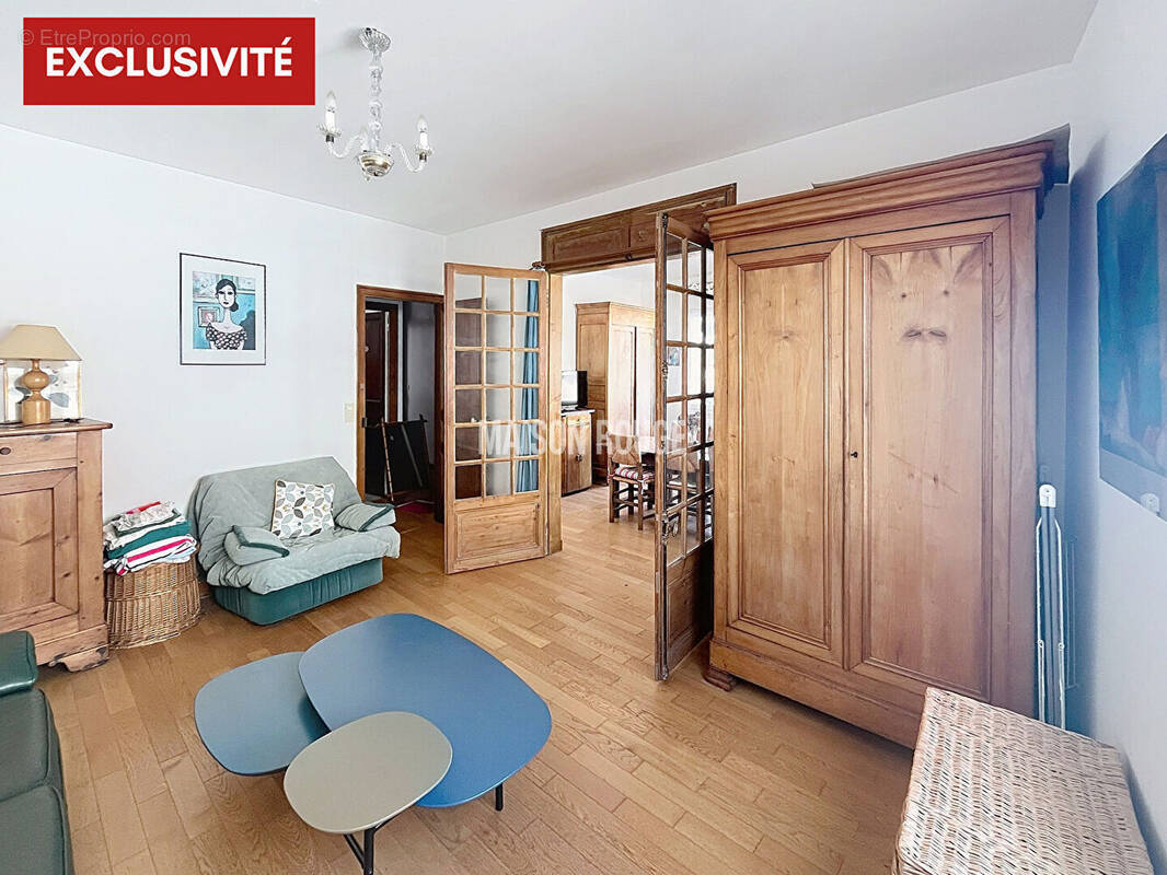 Appartement à PLENEUF-VAL-ANDRE