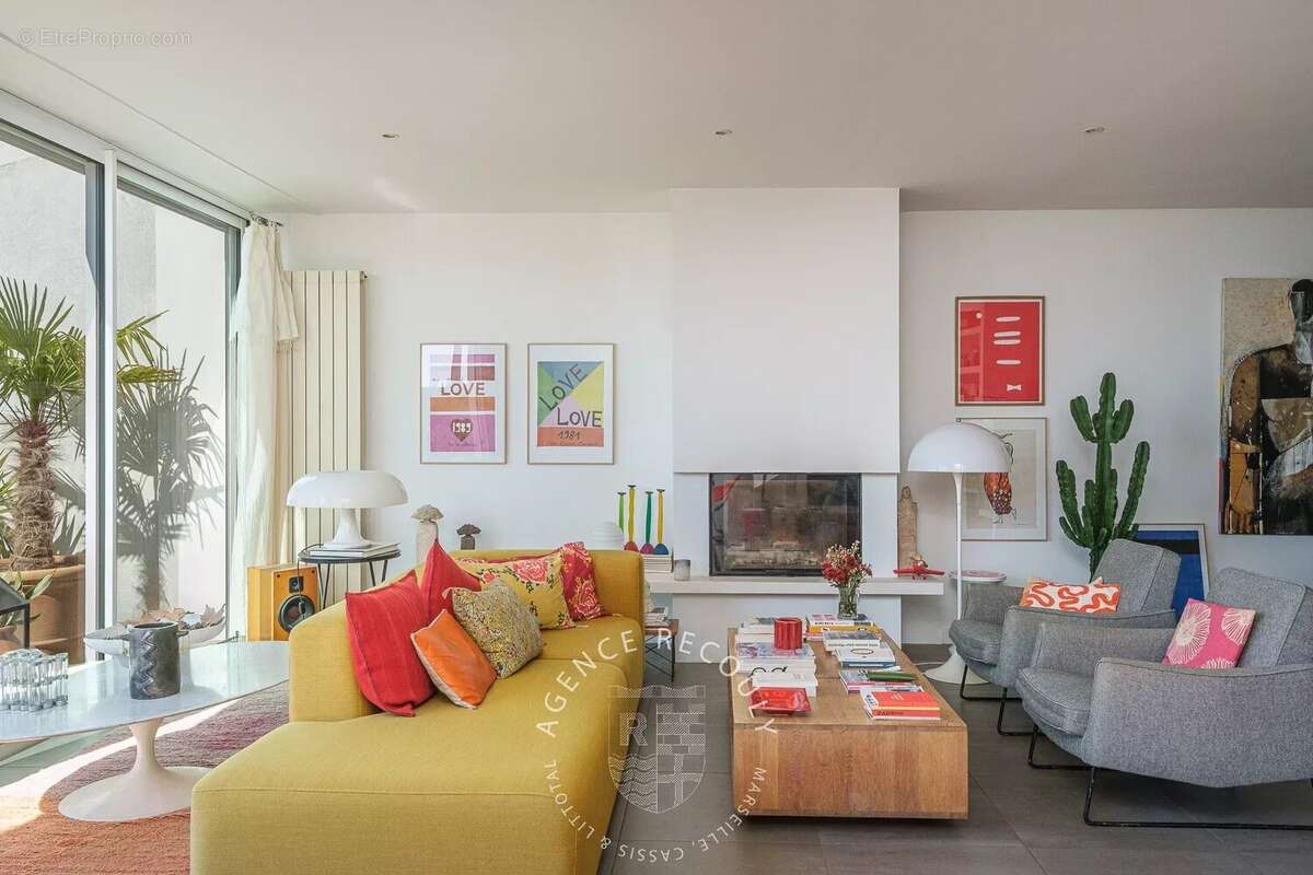 Maison à MARSEILLE-7E