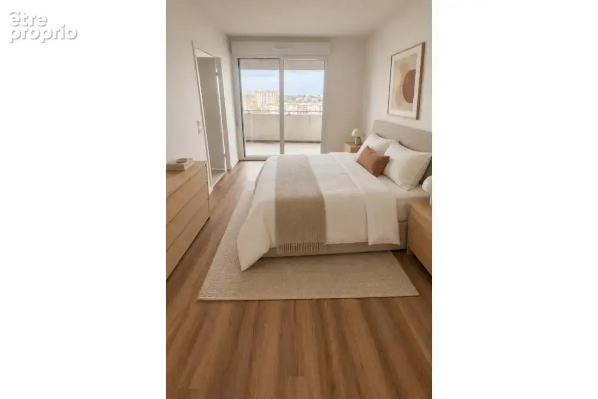 Appartement T5 de 98m² à BORDEAUX - photo 4