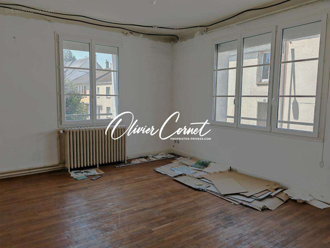 Maison à NOGENT-LE-ROTROU