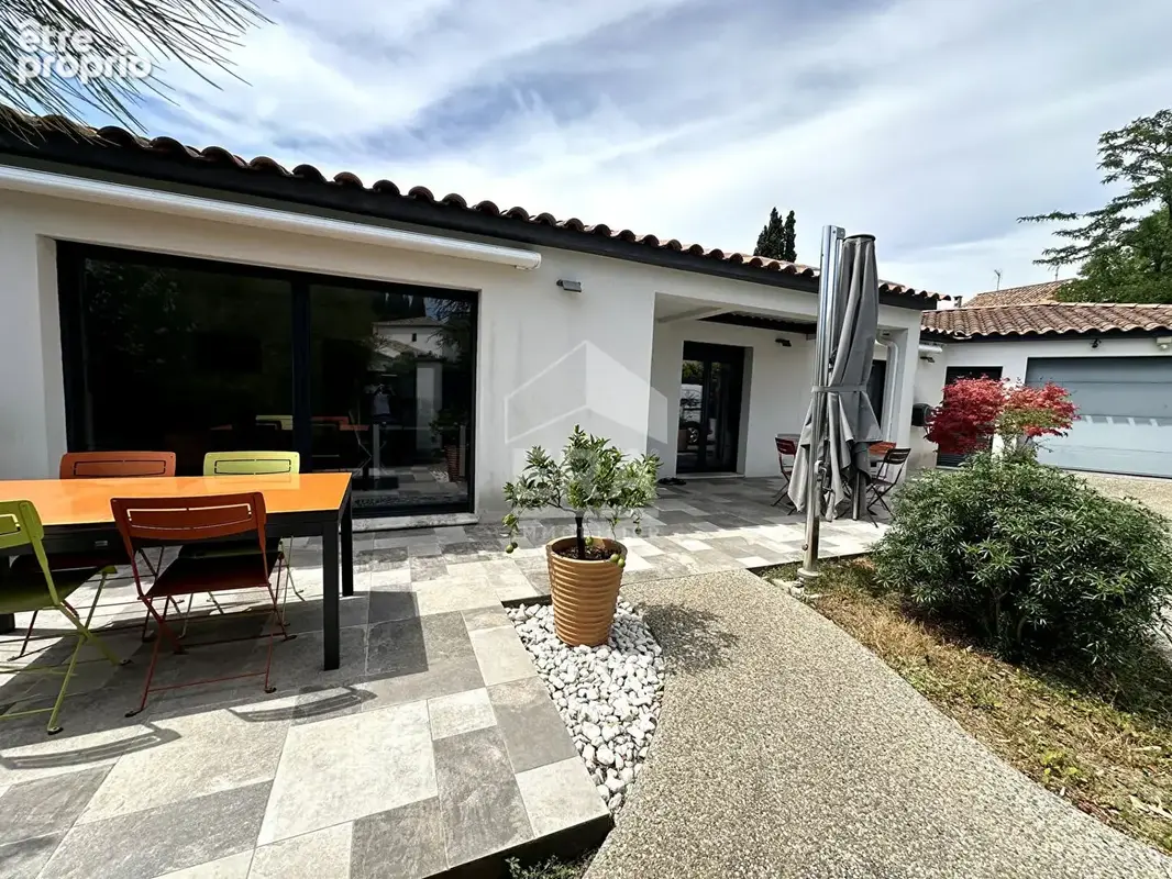 Maison 120m² à marseille 11e arrondissement - photo 2