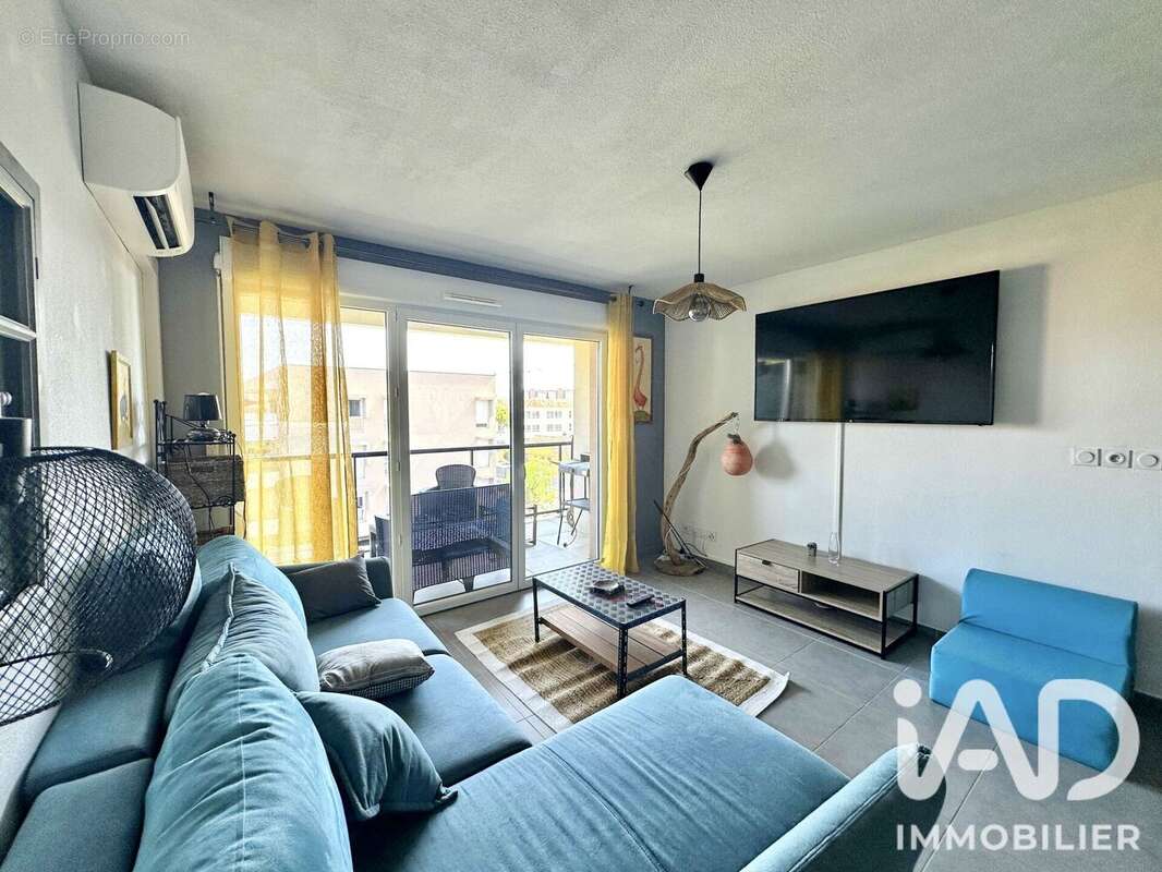 Appartement 60 m² à Frejus  - photo 7