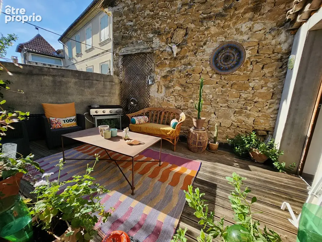 Maison 158m² à bédarrides - photo 13