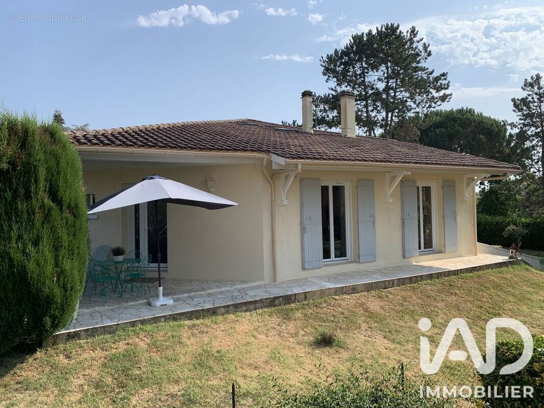 Photo 1 - Maison à BERGERAC