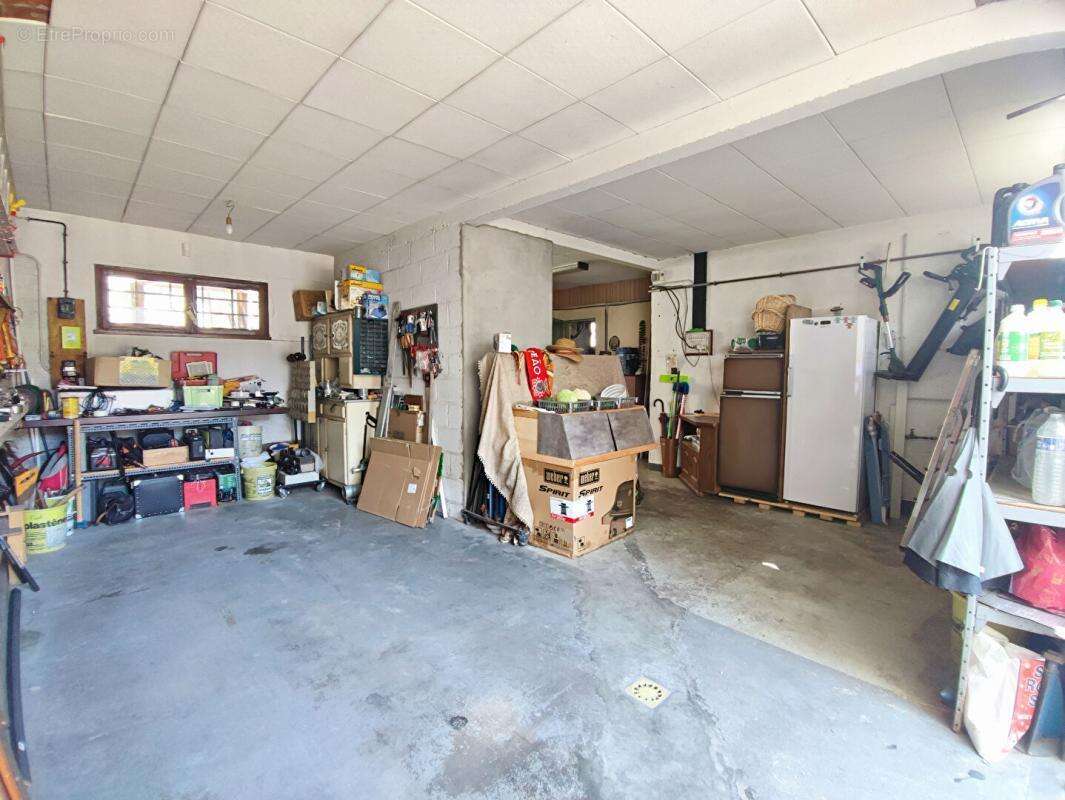 Maison à ROMAINVILLE