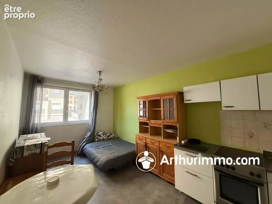 Photo Appartement à Belfort au prix de 34 400€