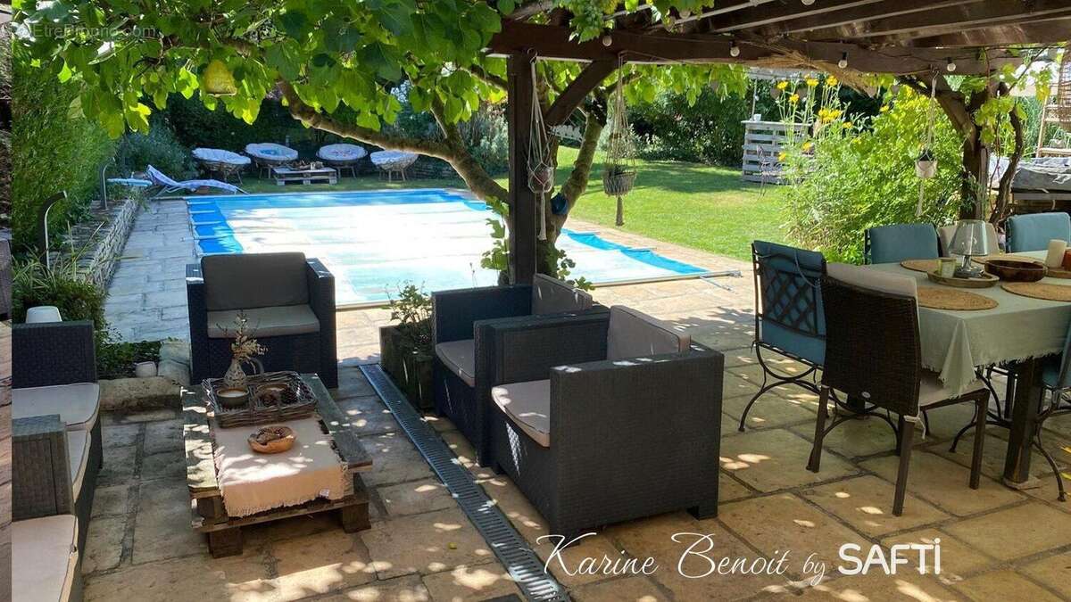 Photo 5 - Maison à LE COUDRAY-MONTCEAUX