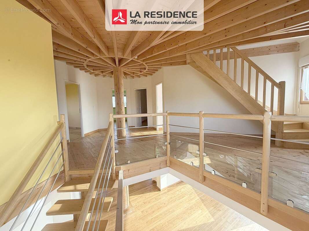 Maison à PACY-SUR-EURE