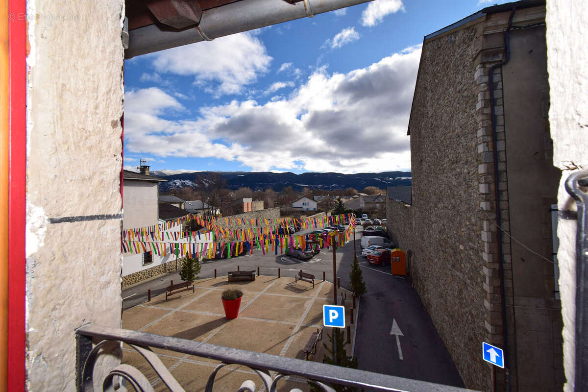 Appartement à BOURG-MADAME