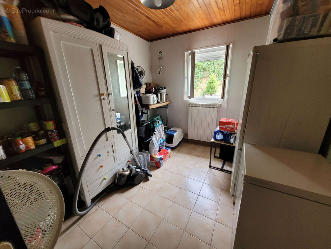 Maison à SALLES-D'AUDE