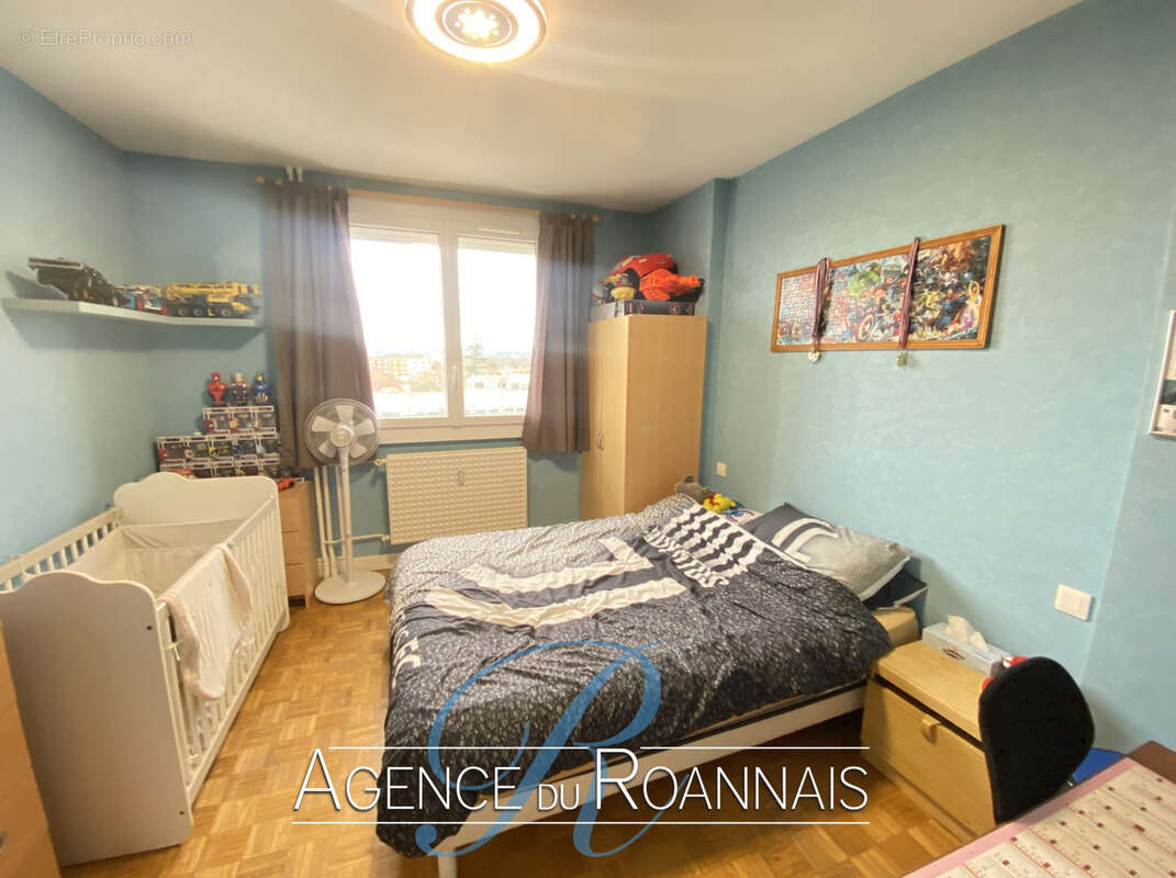 Appartement à ROANNE