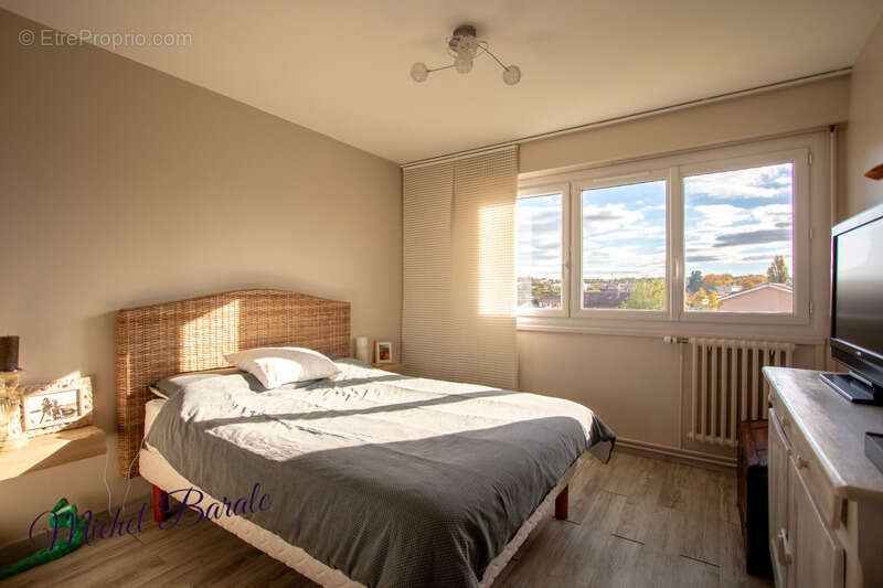 Appartement à FEYZIN