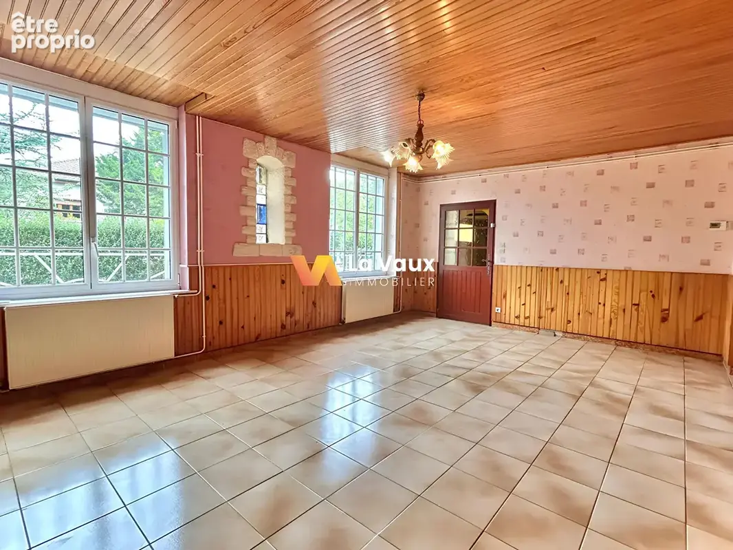 Maison Pierreville 6 pièces 113 m2, jardin et garage. - photo 2