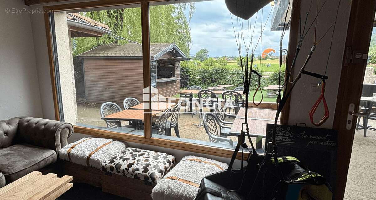 Appartement à LUMBIN