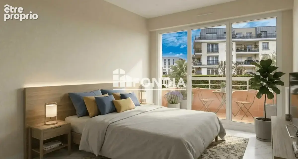 Appartement 1 pièce 35 m² avec parking — Franco-Suisse 2015  Rentabilité 4,4 % - photo 6