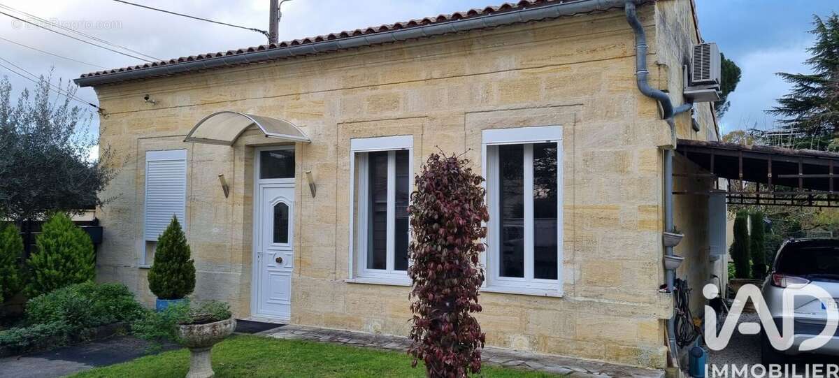 Photo 7 - Maison à SAINT-DENIS-DE-PILE