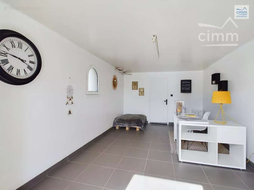 Maison de 91m² au sol sur une parcelle de 1125m² - photo 9