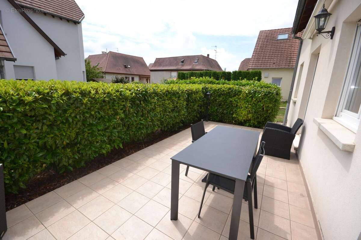 Maison à OBERSCHAEFFOLSHEIM