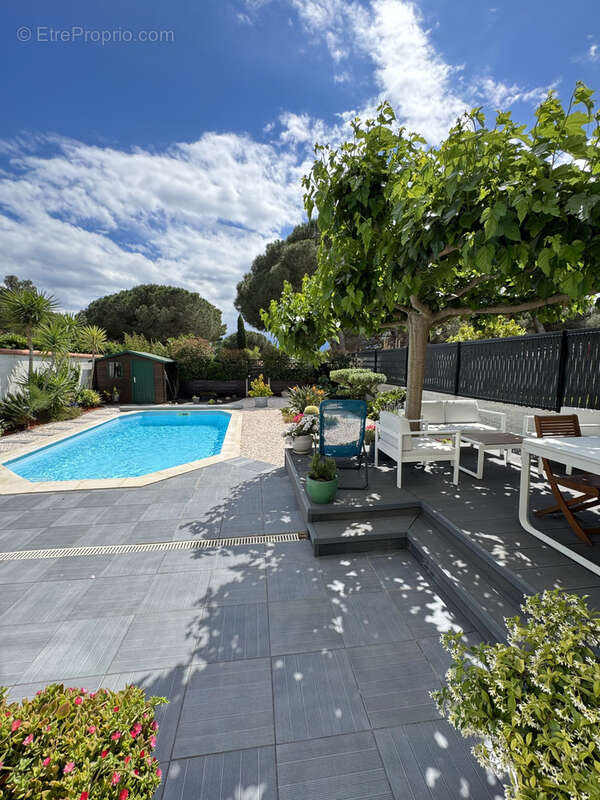 Maison à CANET-EN-ROUSSILLON