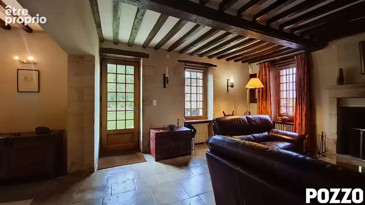A Vendre  Maison de 6 pp  à Ponts Sur Seulles   (14480) - photo 9