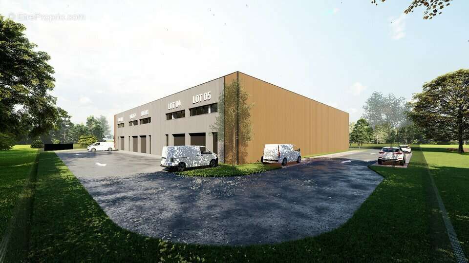 Autre à SAINT-BERON