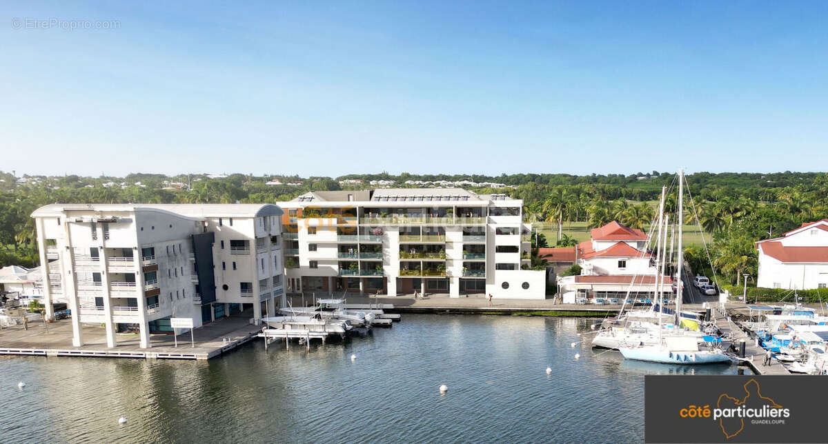 Appartement à SAINT-FRANCOIS