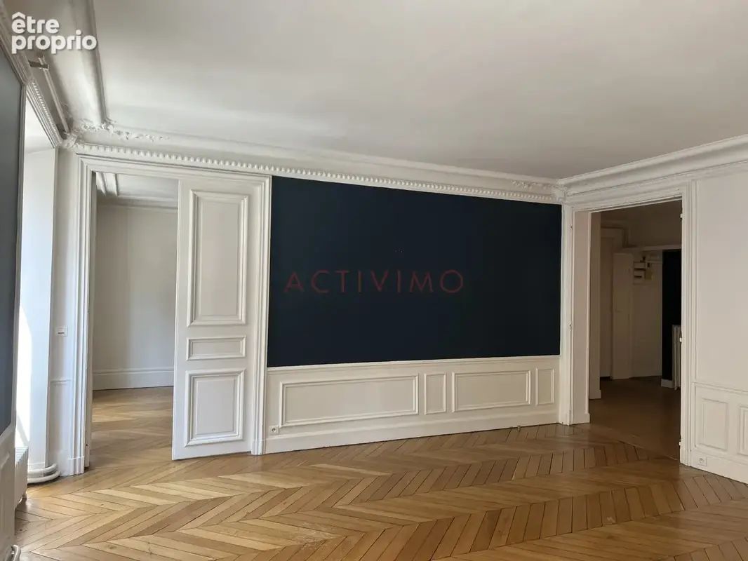5 PIECES 110 m2 - Rue de Rennes Paris 6ème - photo 4