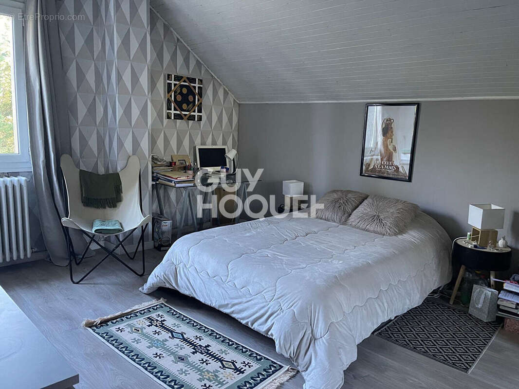 Maison à MORET-SUR-LOING