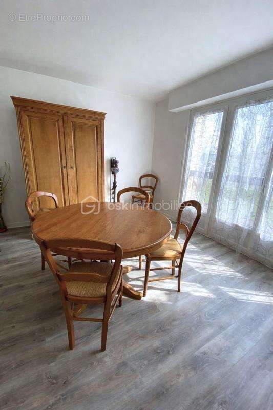 Appartement à RAMBOUILLET