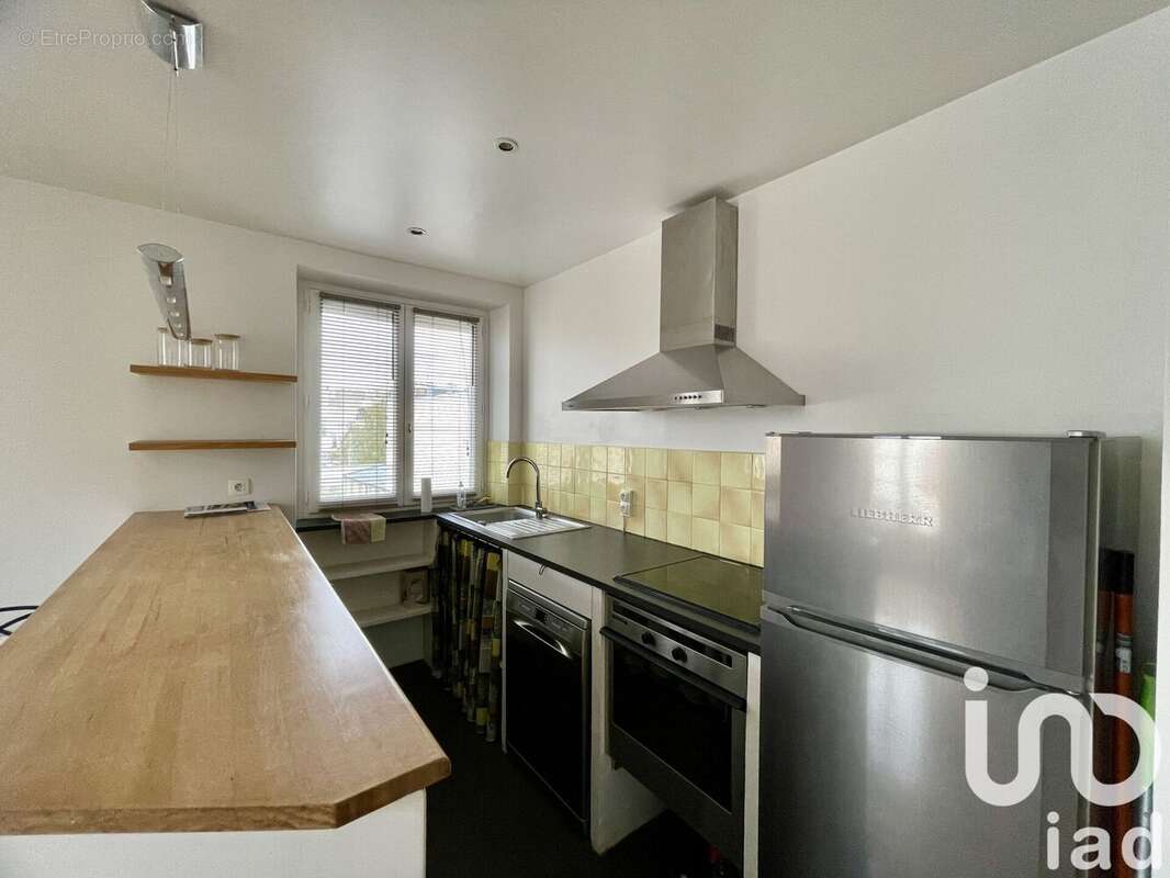 Photo 3 - Appartement à MONTROUGE