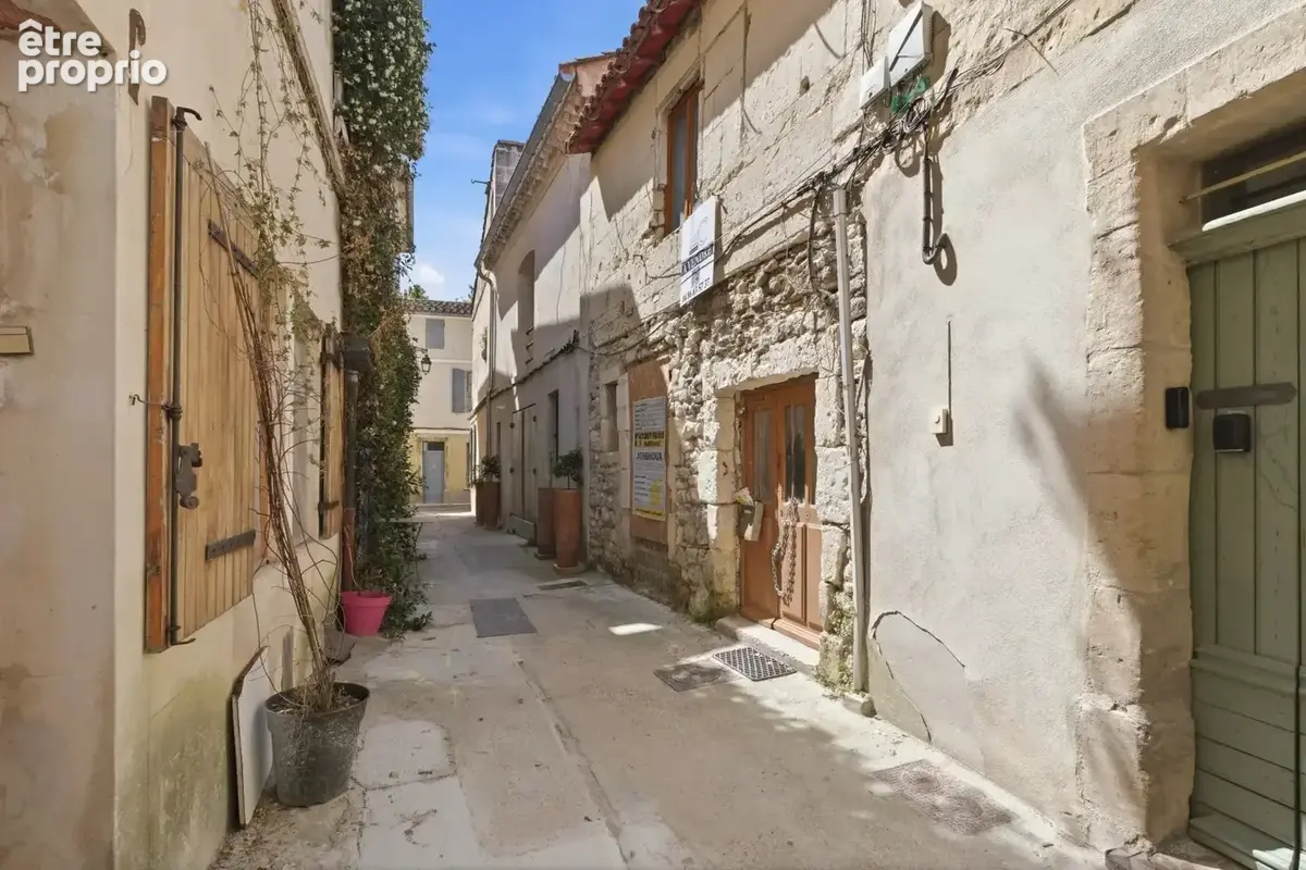Maison de ville à restaurer Roquette Exclusivité - photo 2