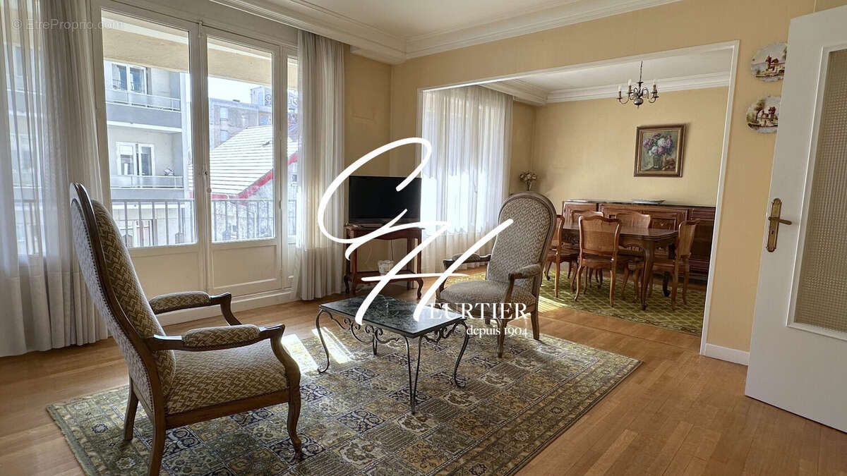 Appartement à GRENOBLE