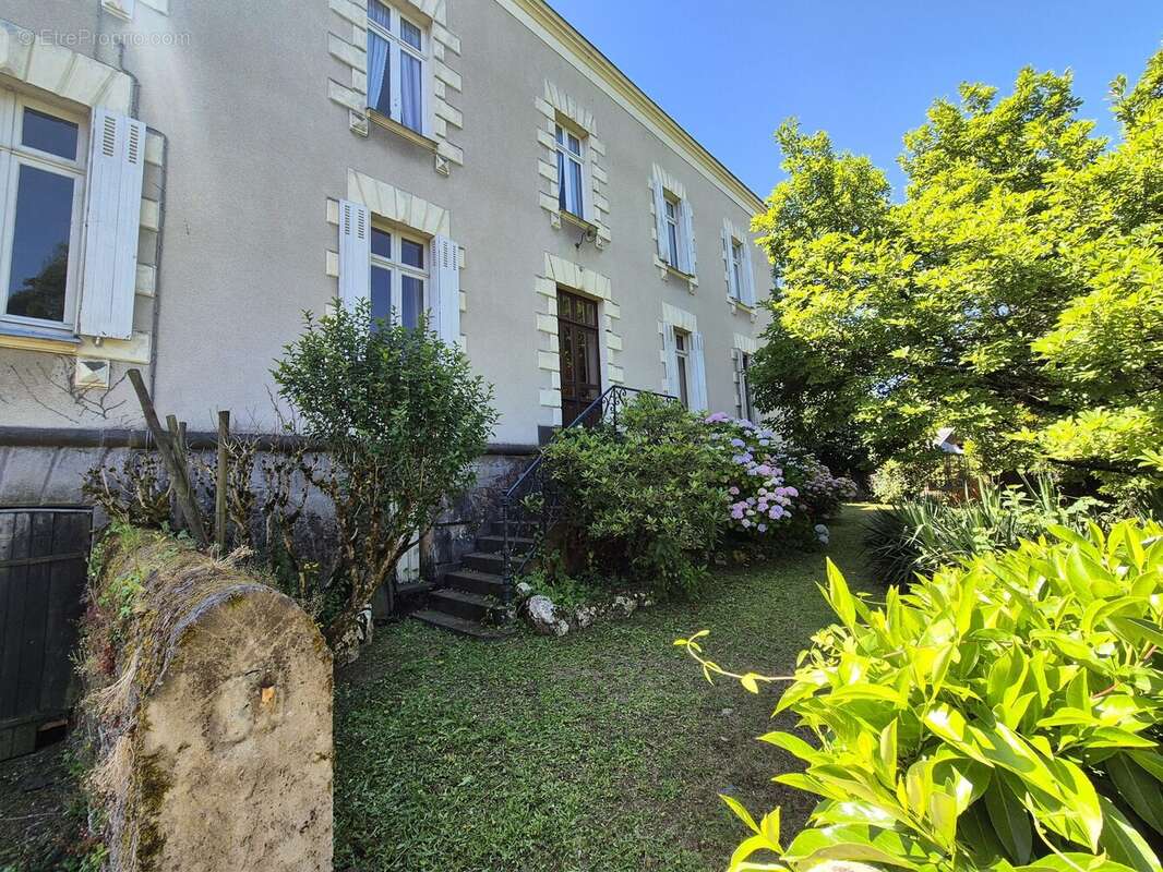 Maison à CANDE