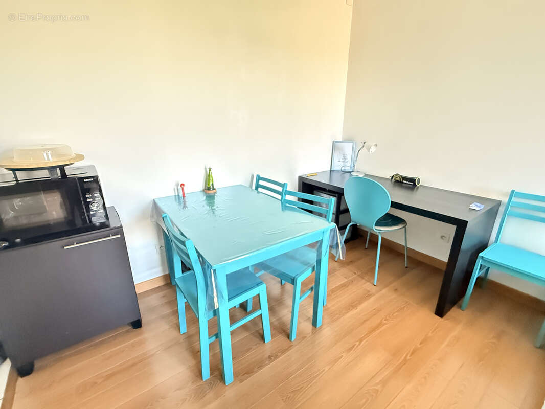 Studio- 29.35m2 - OLIVET - photo 4