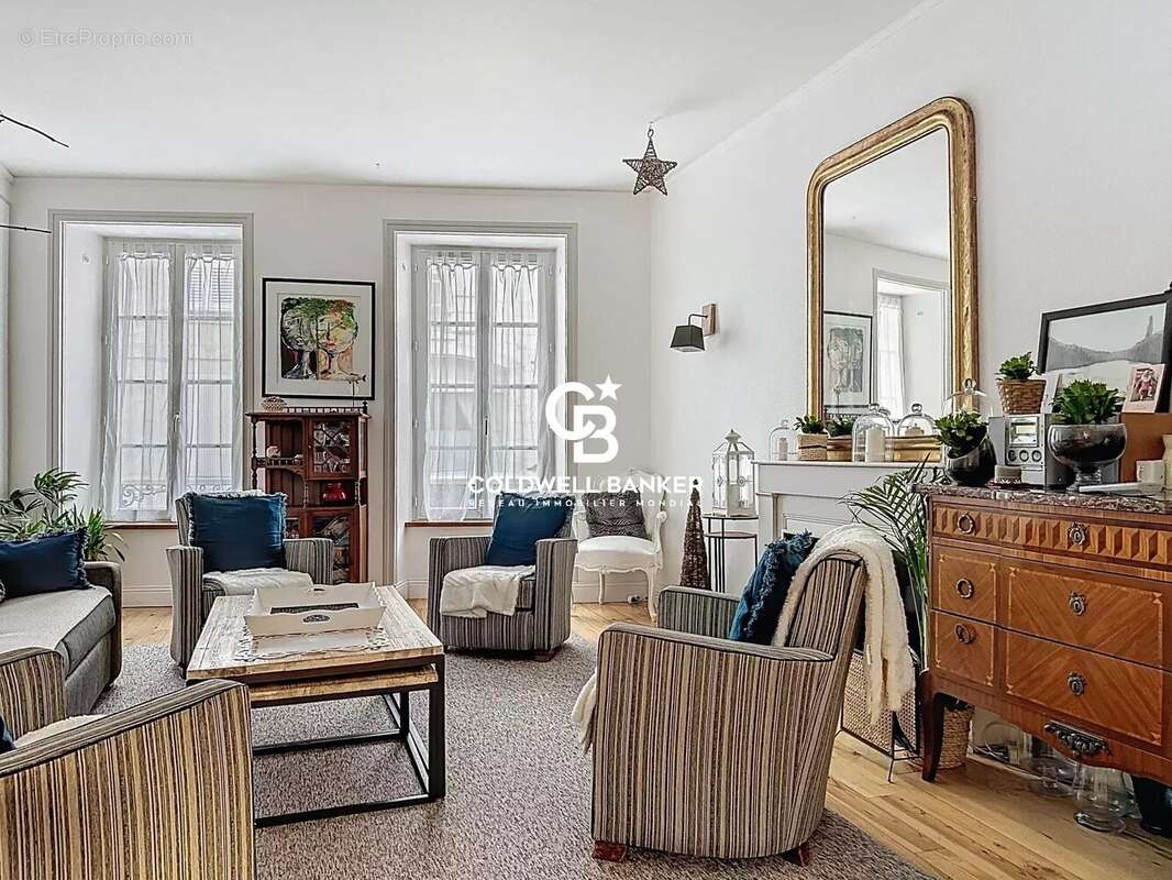 Maison à LA ROCHELLE