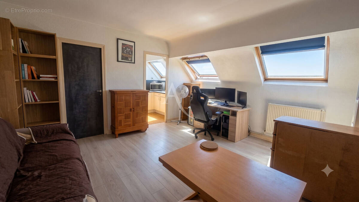 Appartement à PONTOISE