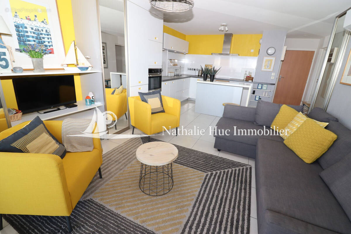 Appartement à SAINT-NAZAIRE