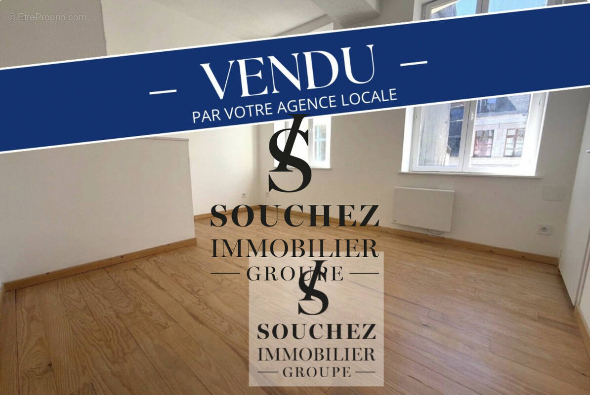 Appartement à ARRAS