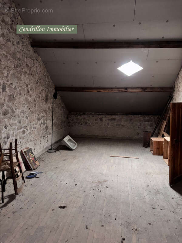 Maison à SAINT-PRIEST-PALUS