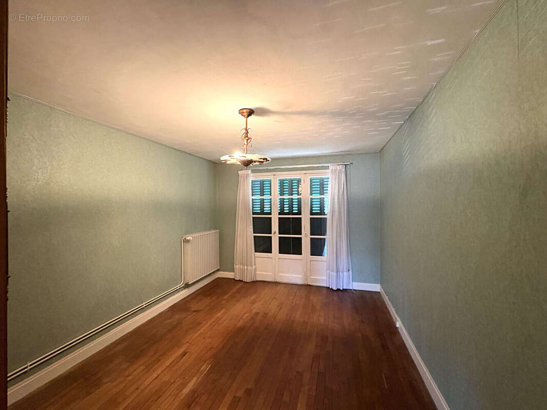 Appartement à NOUZONVILLE