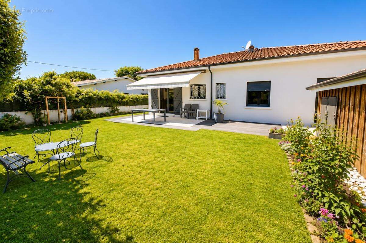 Maison à ANDERNOS-LES-BAINS