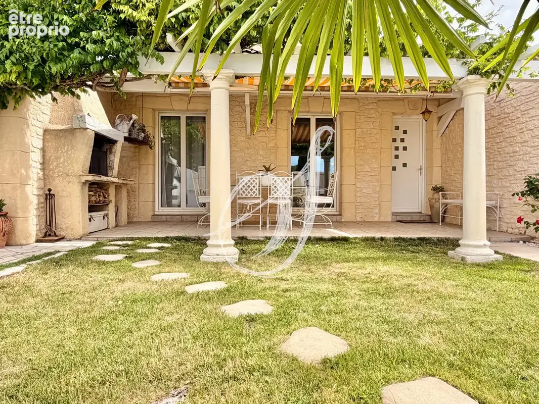 Villa de type 7, quatre chambres avec jardin, piscine & garage - photo 19
