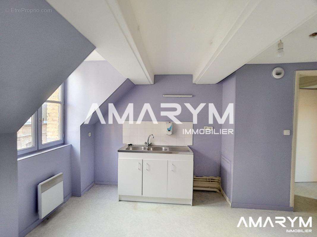 Appartement à DIEPPE