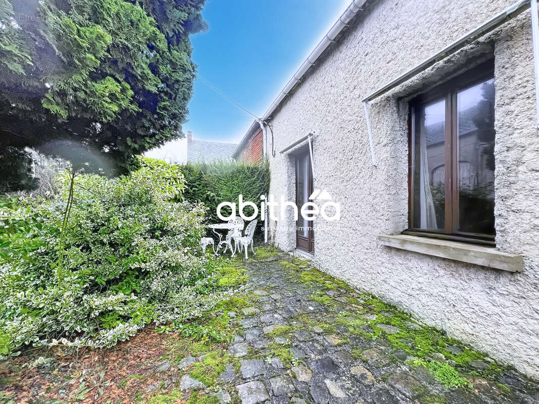 Maison à BERLAIMONT
