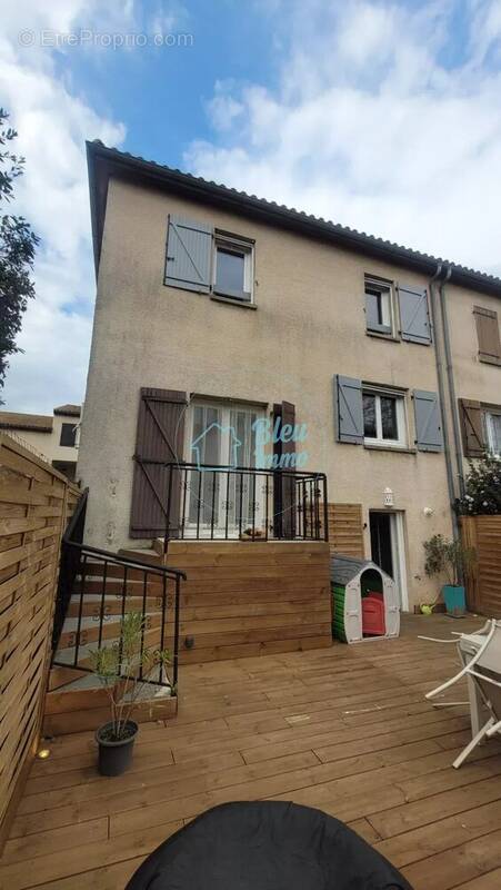 Maison à MONTPELLIER
