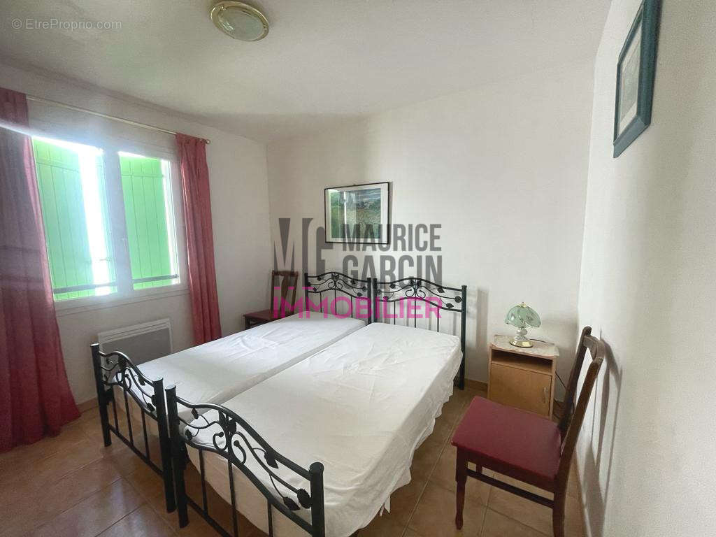 Maison à LE BARROUX