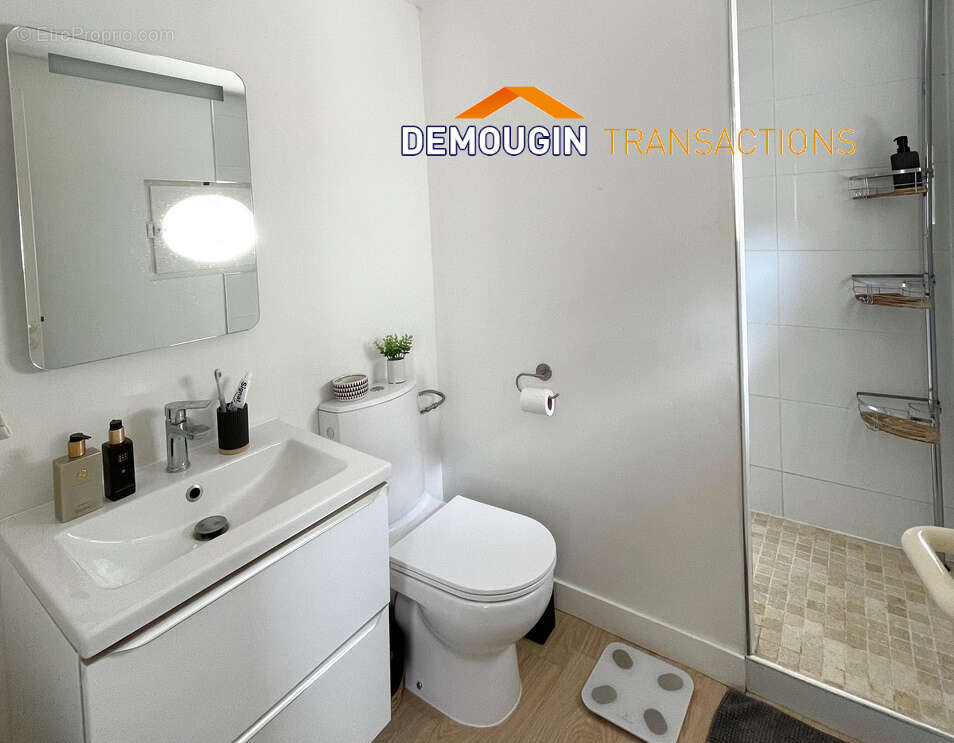 Appartement à LA ROCHELLE