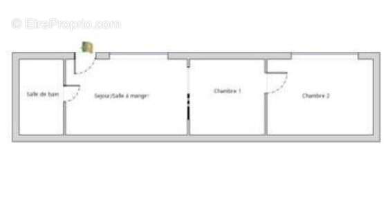 Appartement à LILLE