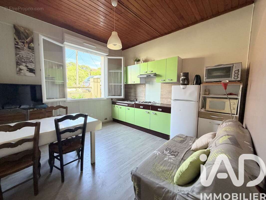 Photo 6 - Appartement à SAINT-MICHEL-CHEF-CHEF